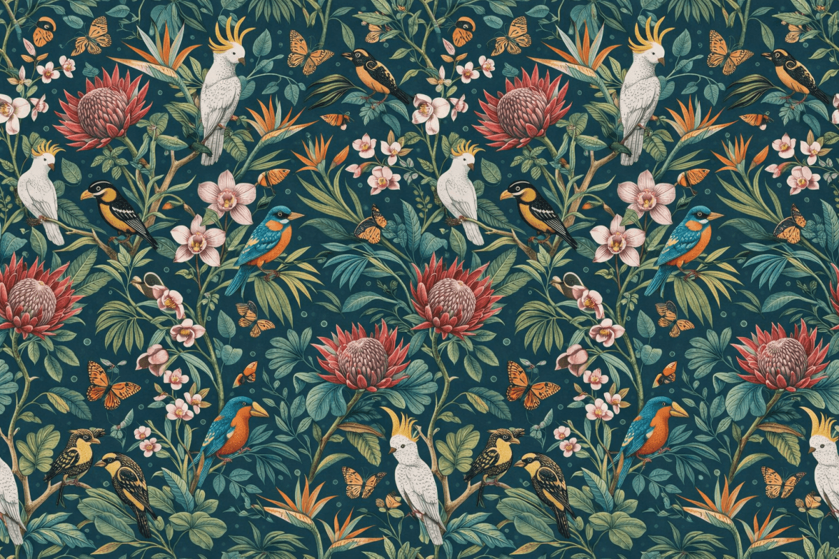 Tropical Reverie Vi