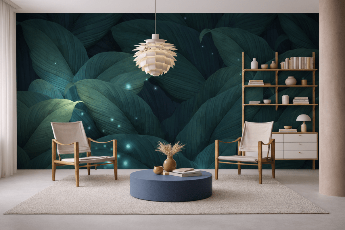 Lunar Foliage