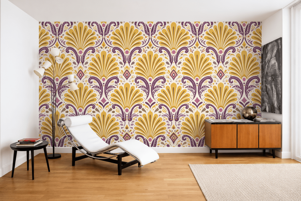 Regal Frond Display