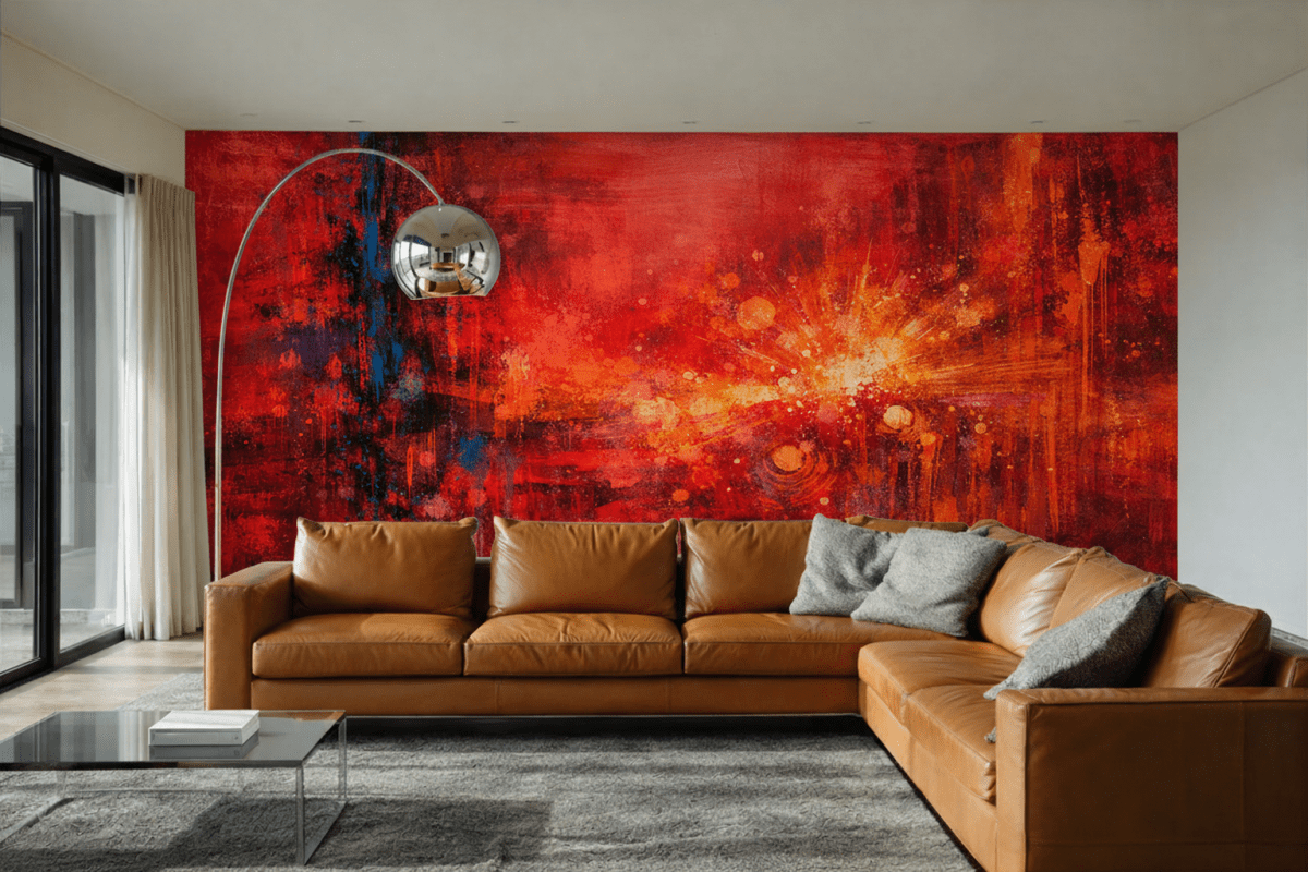 Crimson Radiance