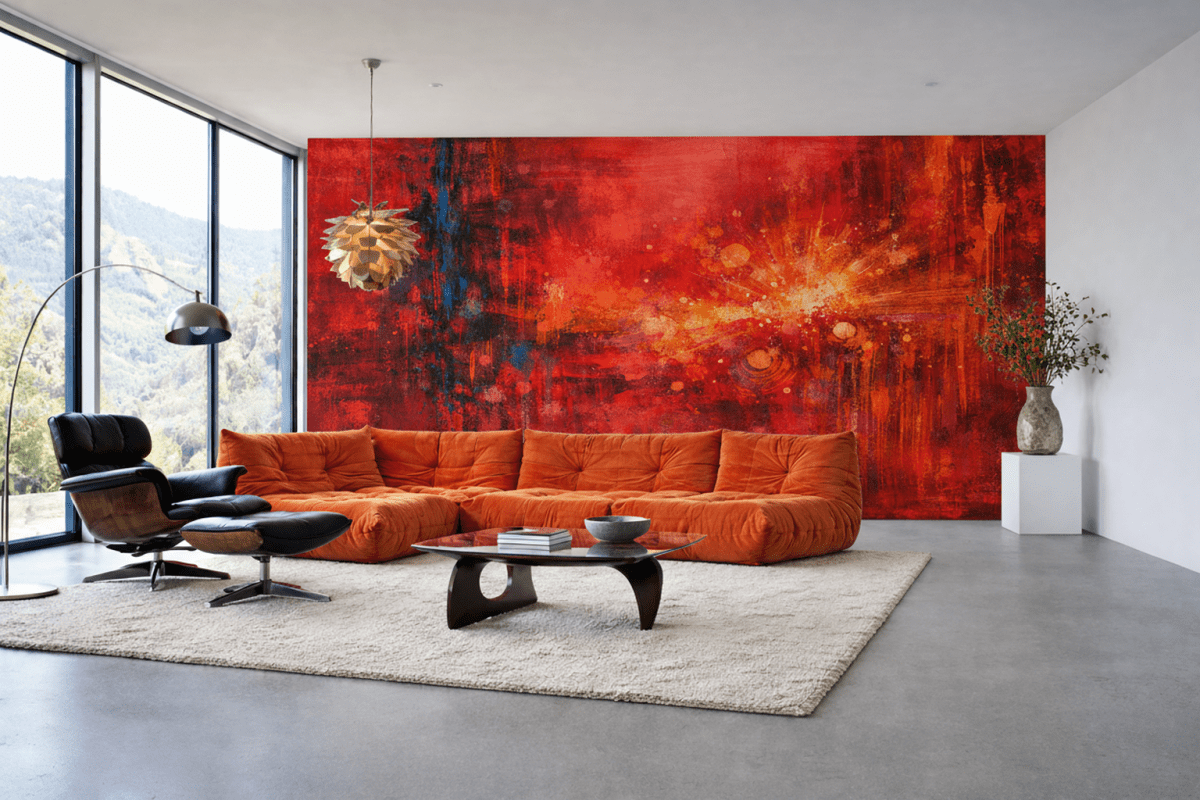 Crimson Radiance