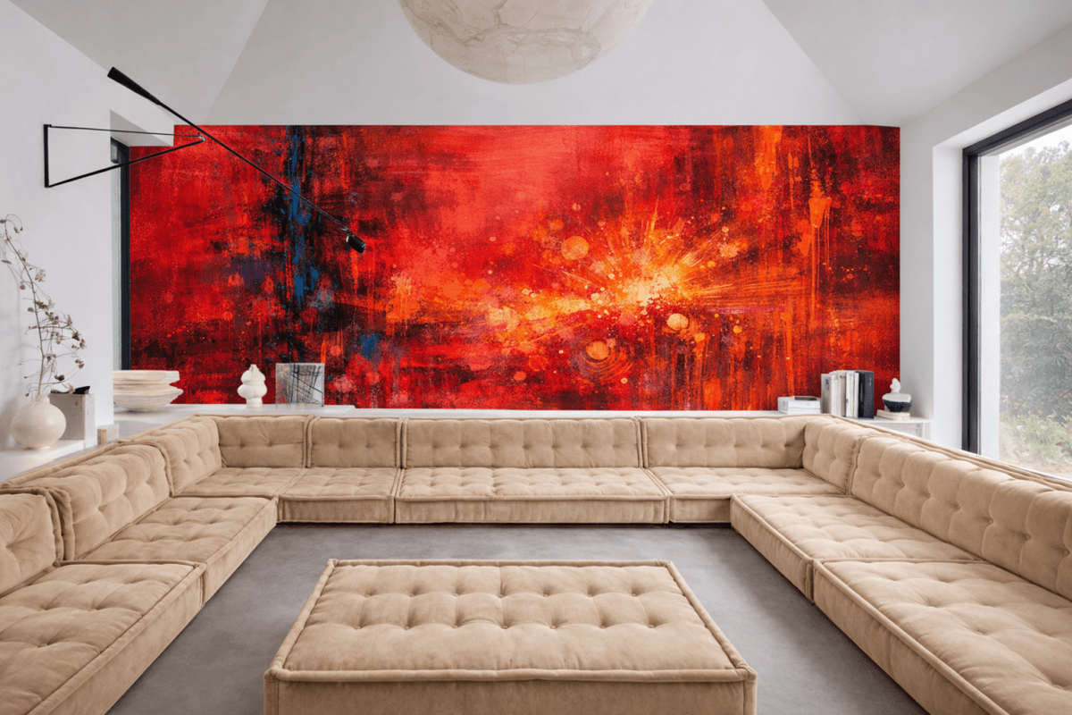 Crimson Radiance