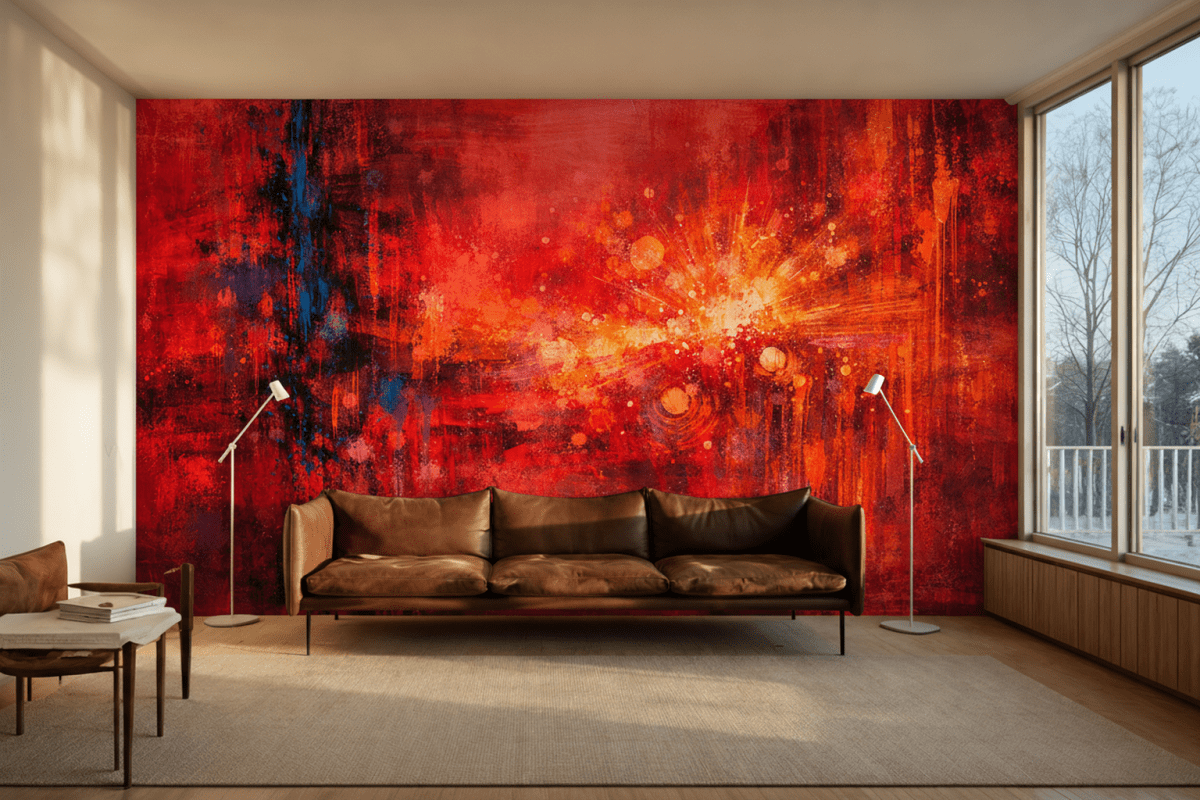 Crimson Radiance