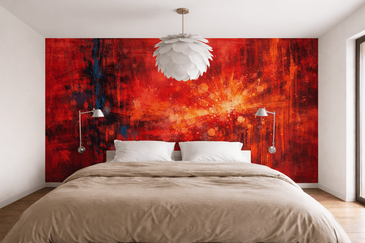 Crimson Radiance