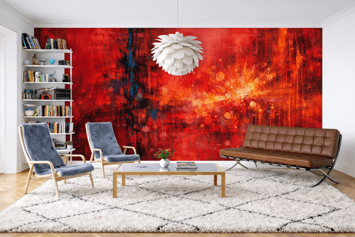 Crimson Radiance