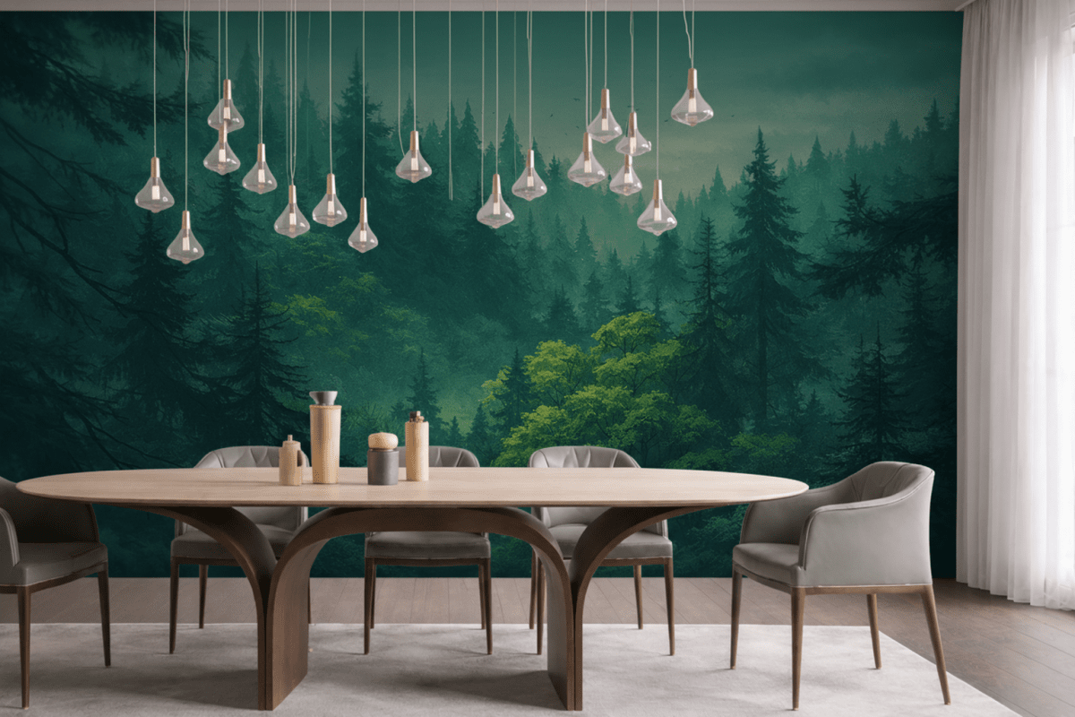 Emerald Thicket