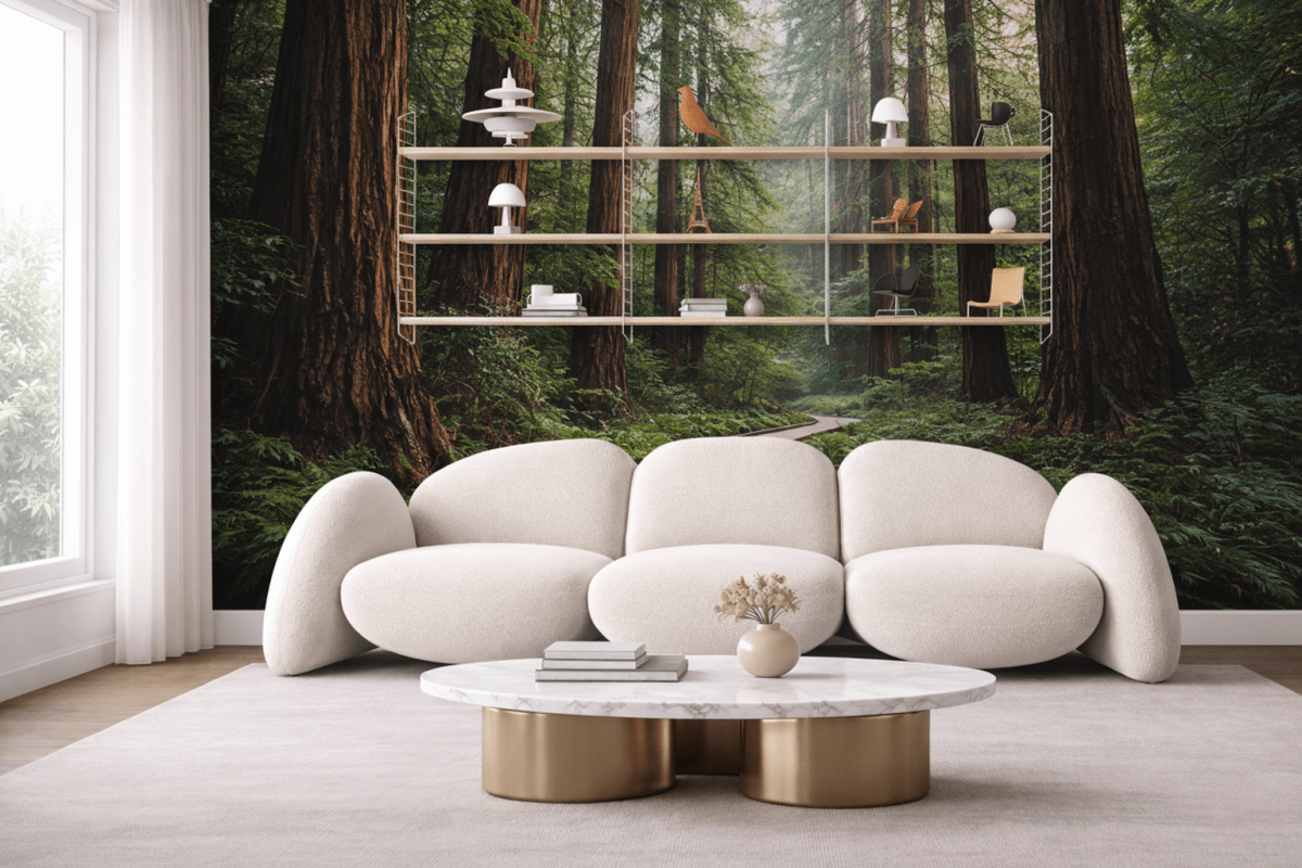 Redwood Reverie