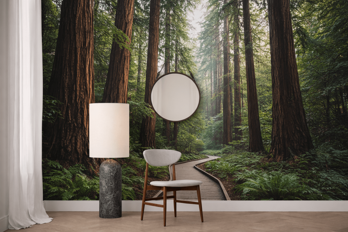 Redwood Reverie