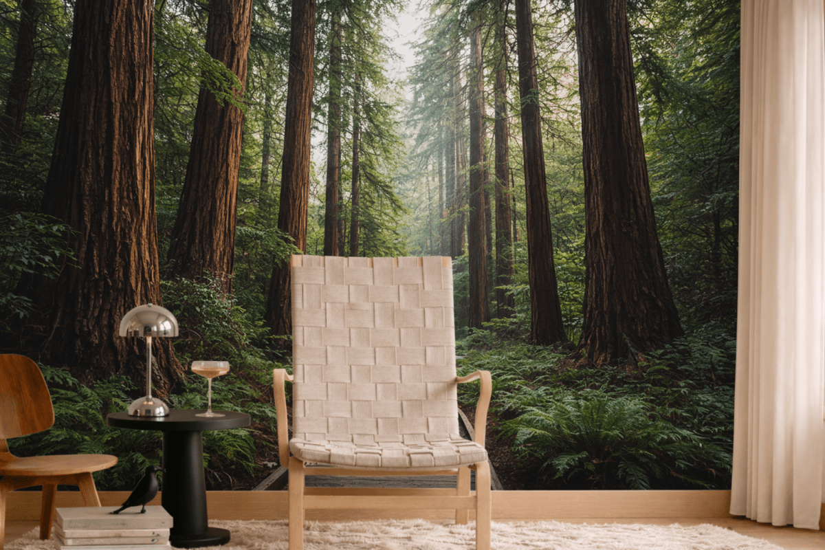 Redwood Reverie