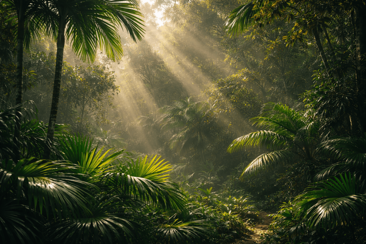 Opalescent Canopy