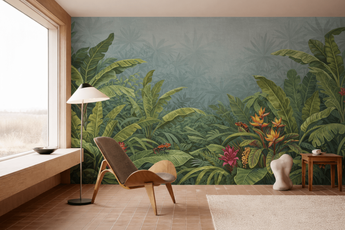 Tropical Glade