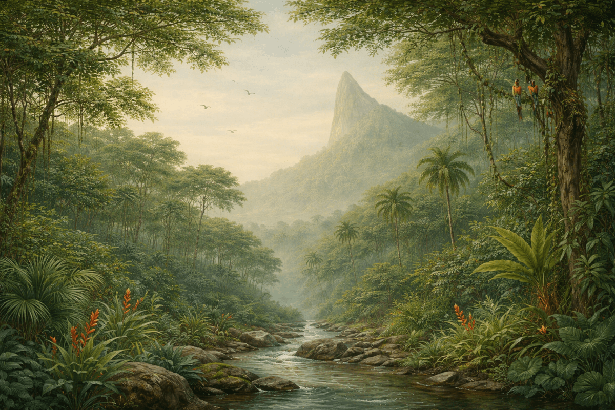 Canopy Retreat