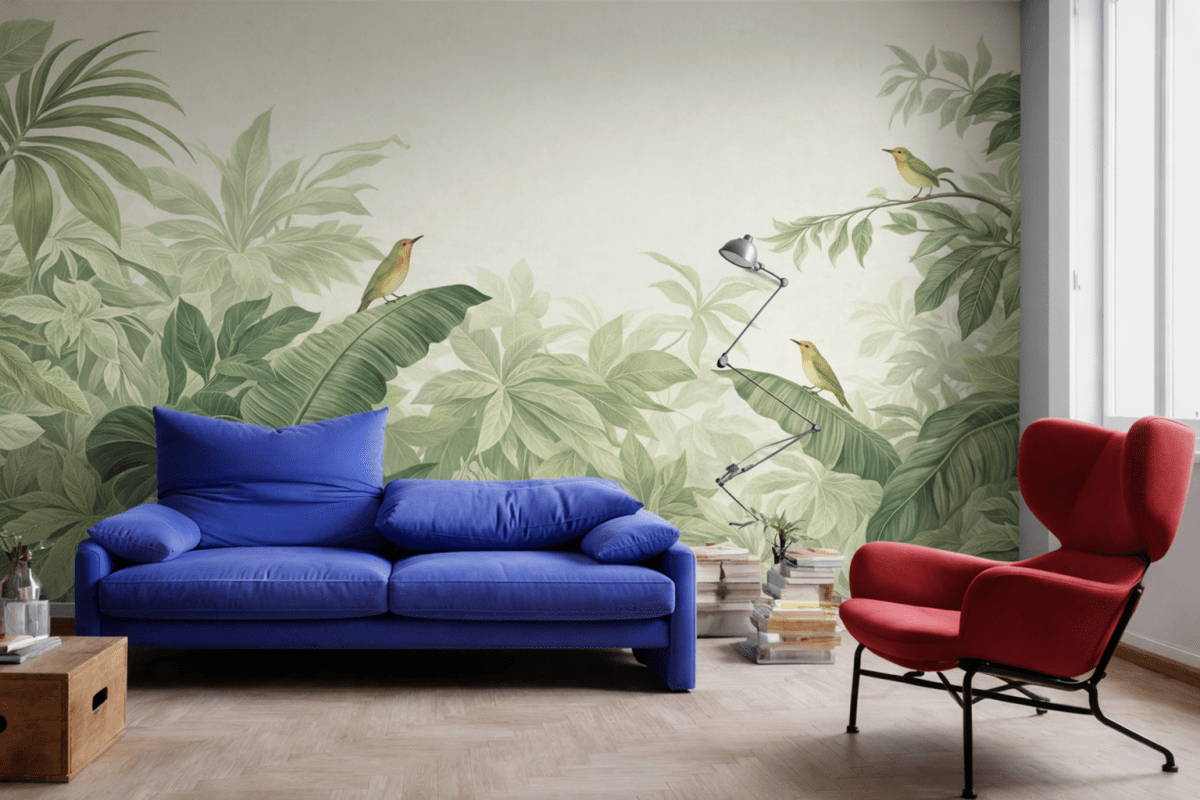 Avian Greenery