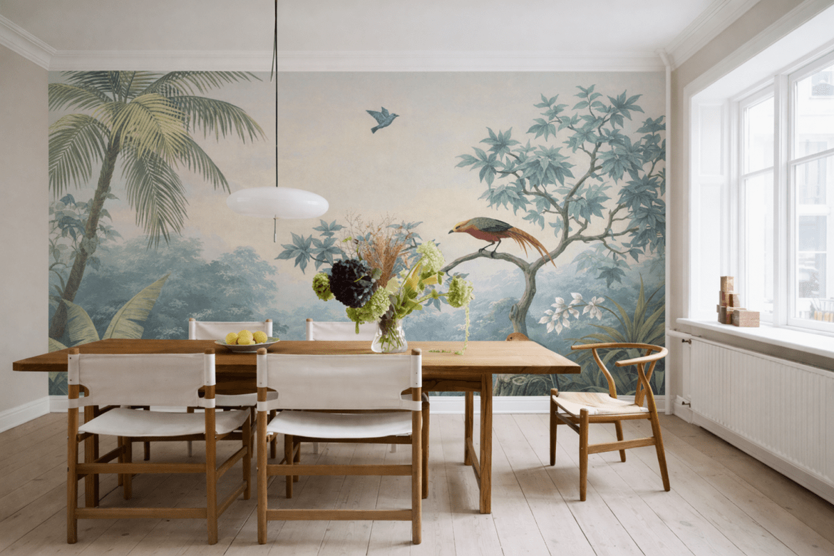 Tropical Serenade