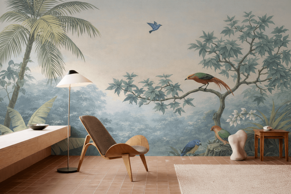 Tropical Serenade