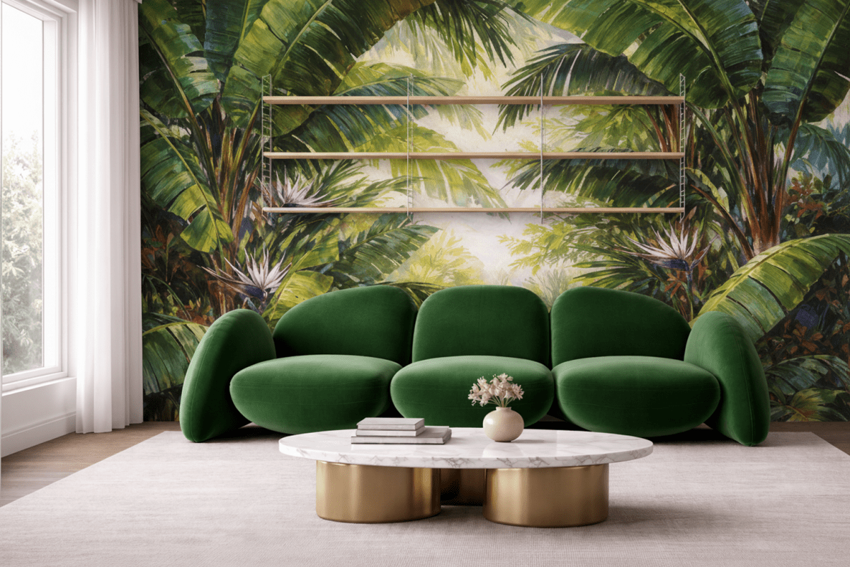 Verdant Canopy Ii