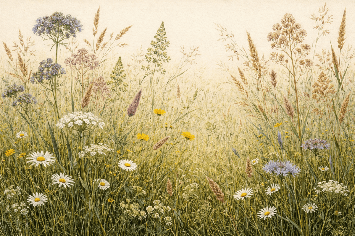 Wildflower Tapestry