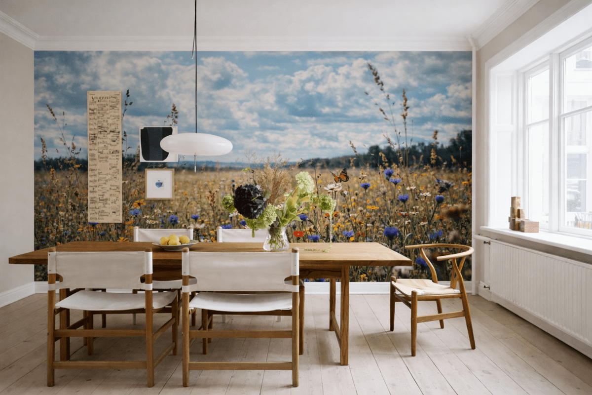 Wildflower Field