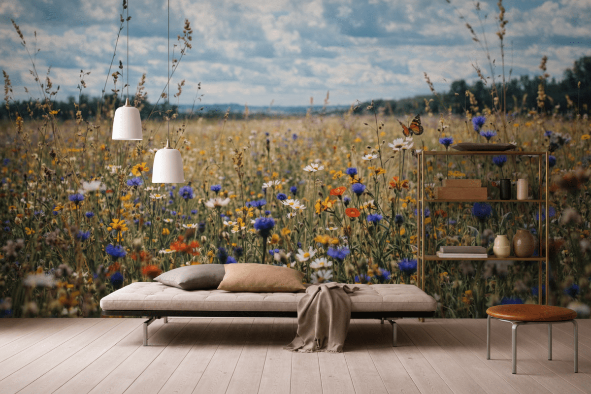 Wildflower Field