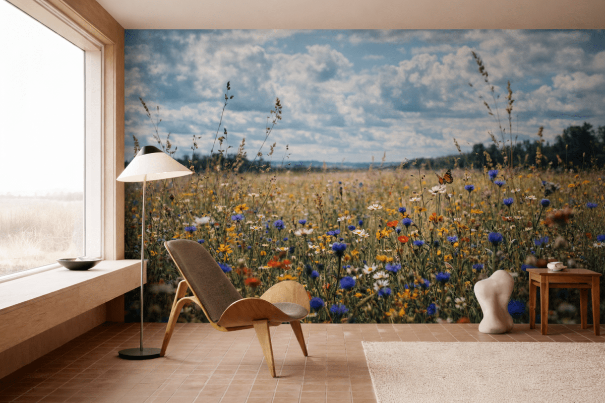 Wildflower Field