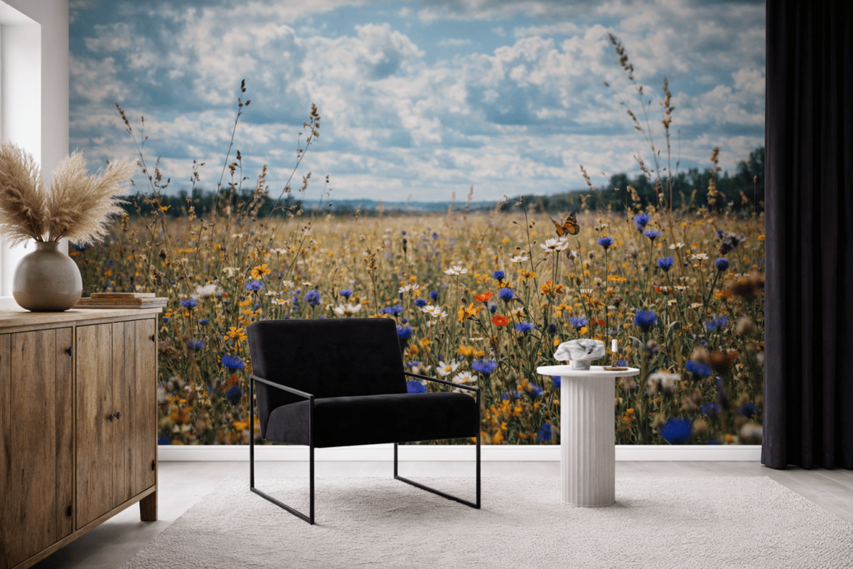 Wildflower Field