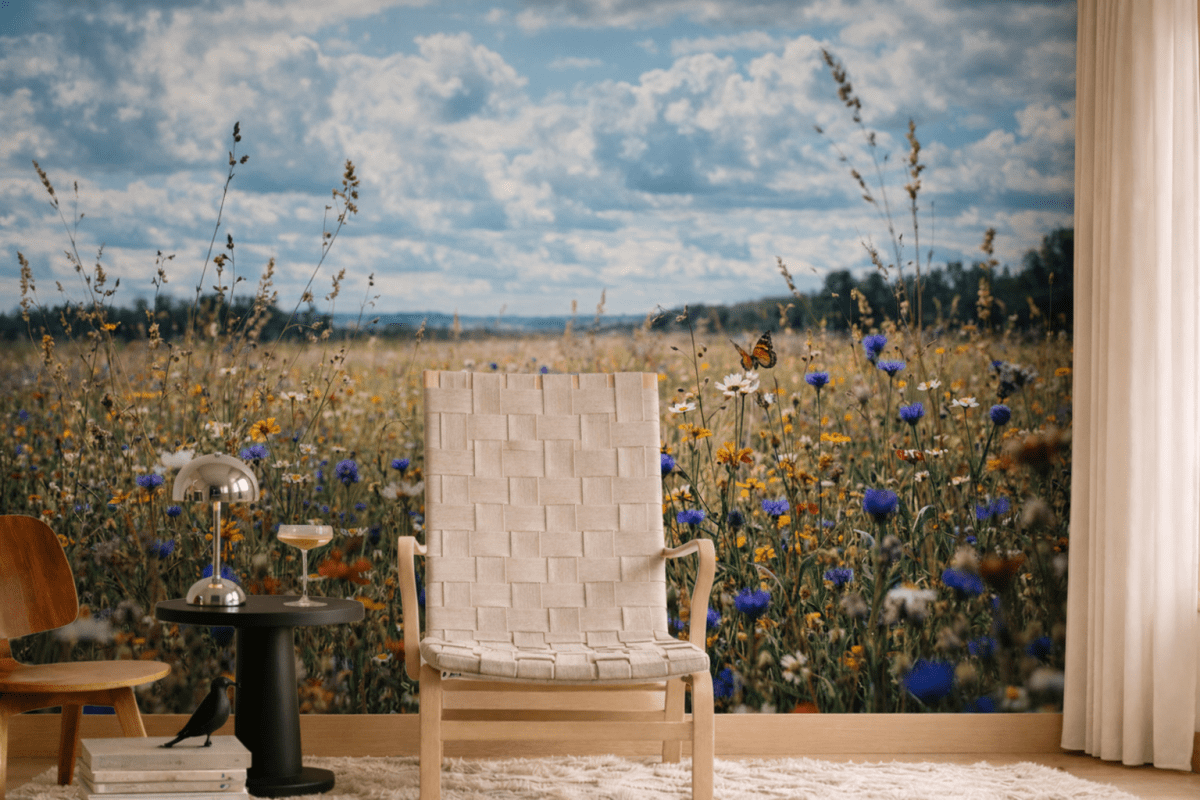 Wildflower Field