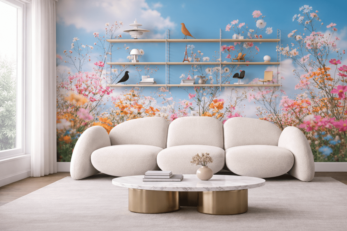 Floral Radiance