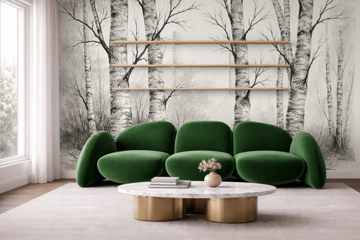 Birchwood Reverie