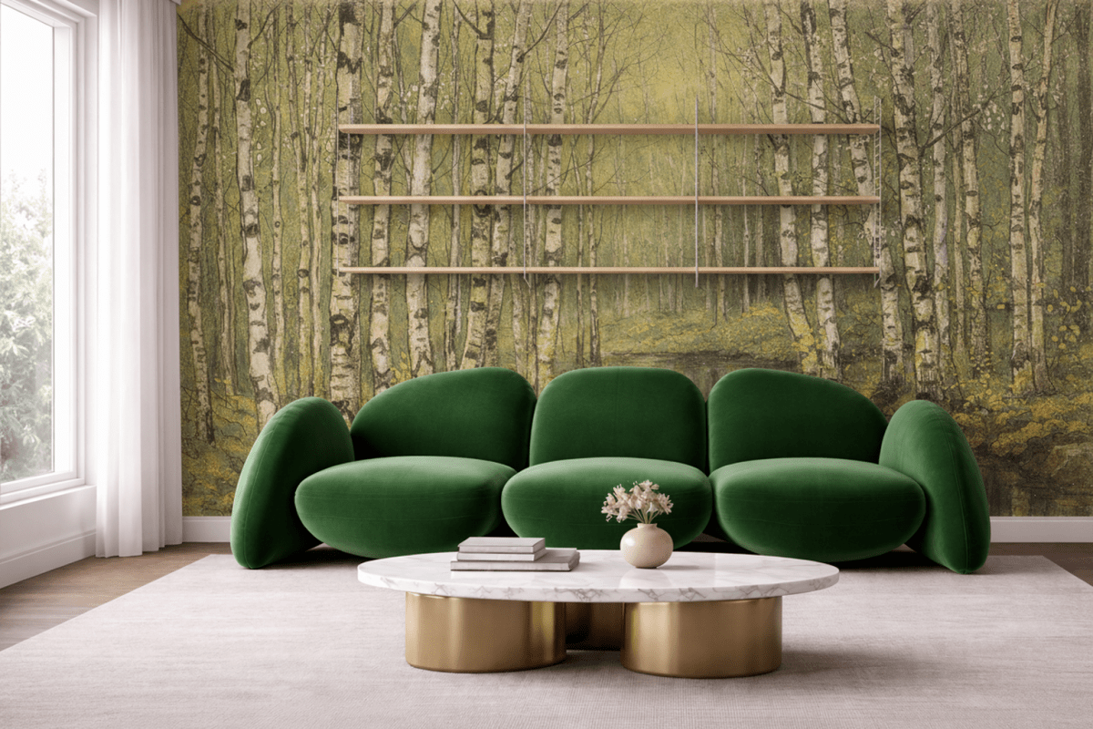 Silken Birch Haven