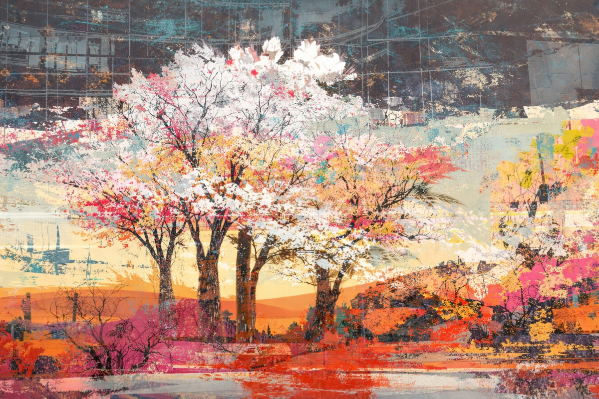 Autumnal Horizon