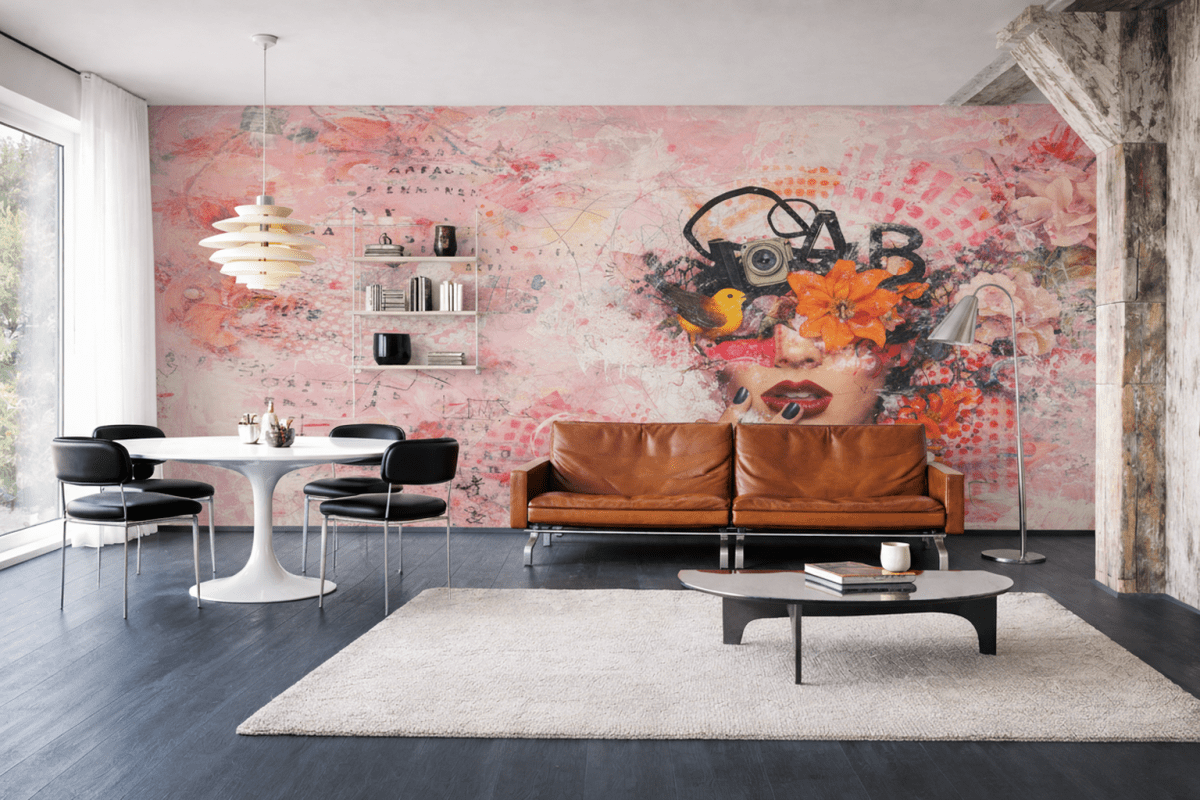 Floral Whimsy