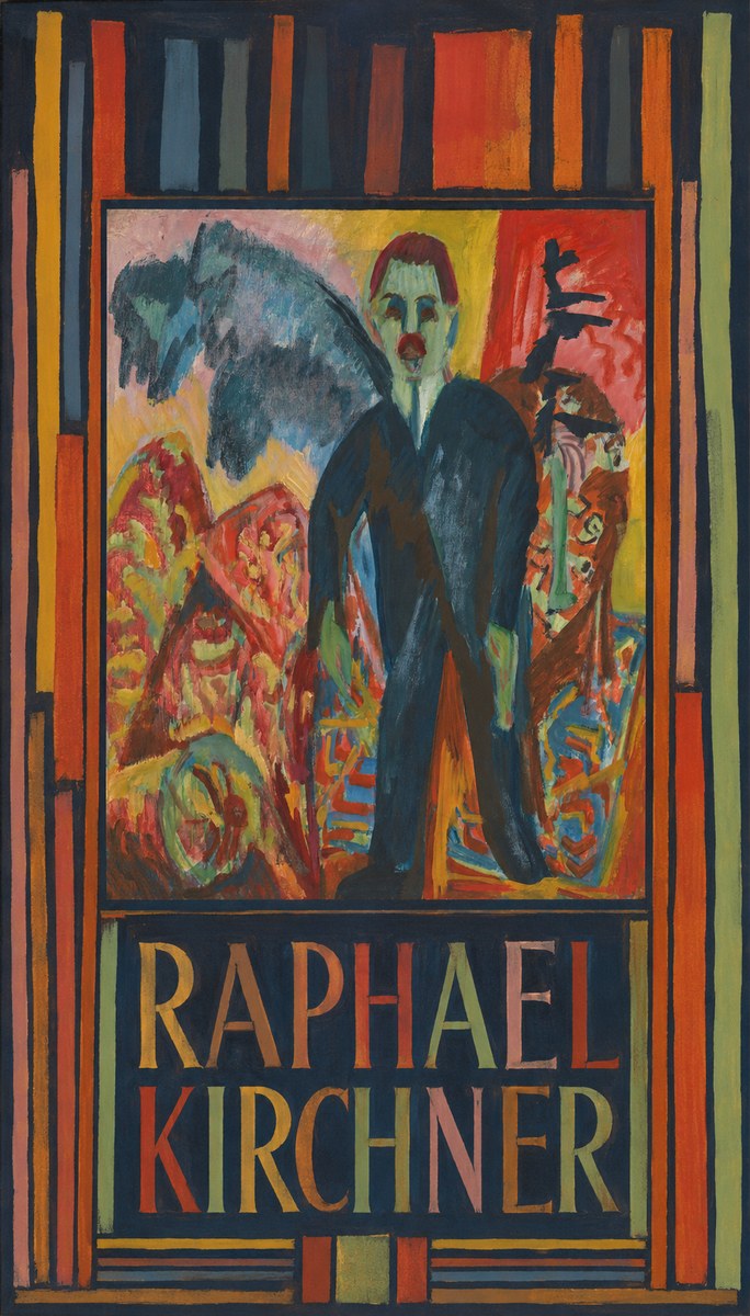 Raphael Kirchner Raphael Kirchner VI No6 - Poster
